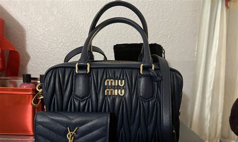 is my miu miu bag fake|are miu bags real.